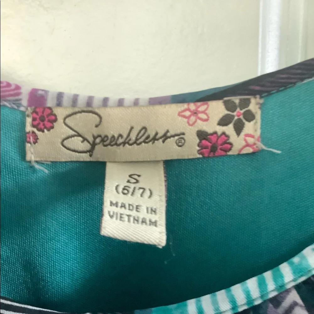 CUTE Speecklerr Dress for kids - Picture 3 of 4